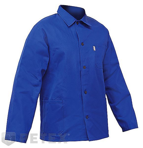 Pán. mont. blůza zkrác. vel. 50 - Obrázek Pán. mont. blůza zkrác. vel. 50 - Obrázek